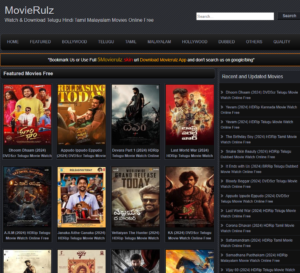 MovieRulz APK Download v1.0.2 Latest 3